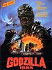 Pôster de Gojira 1985