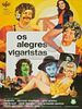 Pôster de Os Alegres Vigaristas
