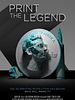 Pôster de Print The Legend