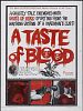 Pôster de A Taste of Blood