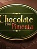 Pôster de Chocolate com Pimenta