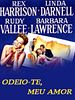 Pôster de Odeio-te Meu Amor