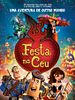 Pôster de Festa no Céu
