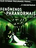 Pôster de Fenômenos Paranormais