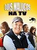 Pôster de Dois Malucos na TV