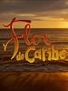 Pôster de Flor Do Caribe