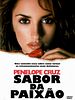 Pôster de Sabor da Paixão