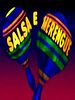 Pôster de Salsa e Merengue