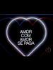 Pôster de Amor Com Amor Se Paga
