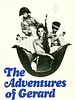 Pôster de As Aventuras de Gerard