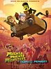 Pôster de Mighty Mighty Monsters: Pranks for the Memories