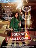 Pôster de Journey of a Female Comic