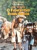 Pôster de O Fantástico Robin Crusoé