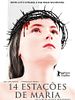Pôster de 14 Estações de Maria