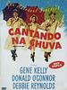 Pôster de Cantando na Chuva