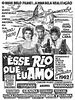 Pôster de Esse Rio Que Eu Amo