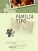 Pôster de Família típica