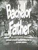 Pôster de Bachelor Father (U.S)