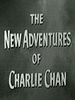 Pôster de The New Adventures of Charlie Chan