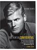 Pôster de Tab Hunter - Confidencial
