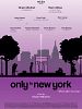 Pôster de Somente em Nova York
