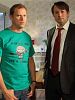 Pôster de Peep Show