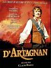 Pôster de D'Artagnan