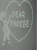 Pôster de Dear Phoebe