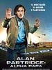 Pôster de Alan Partridge: Alpha Papa