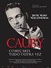 Pôster de Cauby - Começaria Tudo Outra Vez
