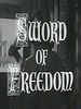 Pôster de Sword of Freedom