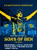 Pôster de Filhos de Ben: O Filme