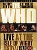 Pôster de Listening to You: The Who at the Isle of Wight Festival
