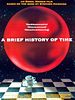 Pôster de Uma Breve História do Tempo