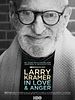 Pôster de Larry Kramer - No Amor e Na Raiva