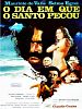 Pôster de O Dia em que o Santo Pecou