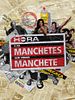 Pôster de Meia Hora e as Manchetes que Viram Manchete