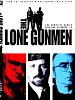 Pôster de The Lone Gunmen