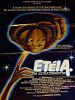 Pôster de Eteia, a Extraterrestre em sua Aventura no Rio