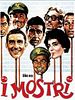 Pôster de Os Monstros
