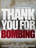 Pôster de Thank You for Bombing