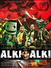 Pôster de Alki Alki