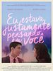 Pôster de Eu Estava Justamente Pensando em Você