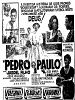 Pôster de Pedro e Paulo