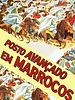 Pôster de Posto Avançado em Marrocos