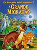 Pôster de Em Busca do Vale Encantado X – A Grande Migração