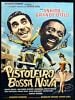 Pôster de Pistoleiro Bossa Nova