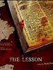 Pôster de The Lesson