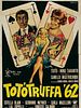 Pôster de Totó Vigarista