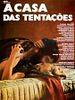 Pôster de A Casa das Tentações